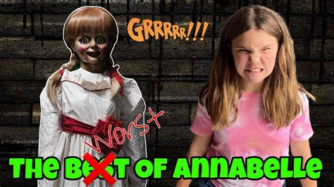 youtube annabelle nude|Annabelle Videos